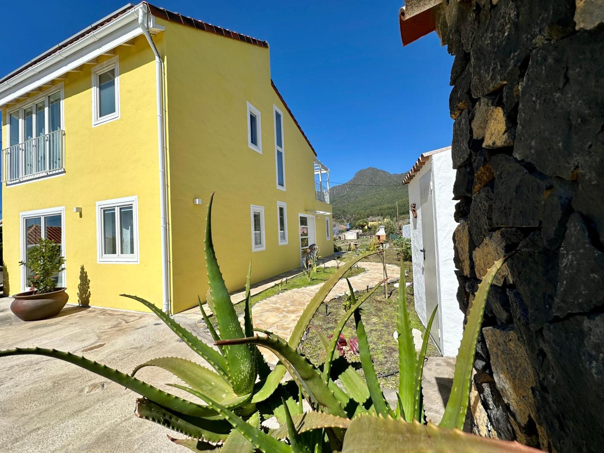 Finca Maracuya El Paso Luaran gambar
