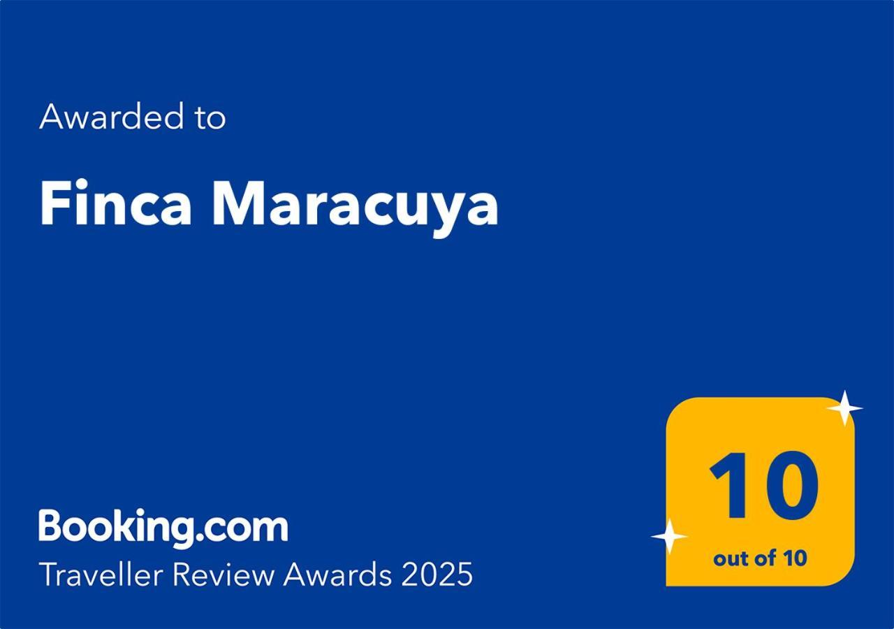Finca Maracuya El Paso Luaran gambar